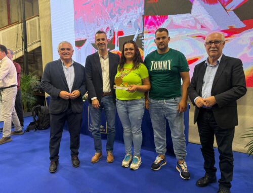 El Ayuntamiento de La Aldea de San Nicolás celebra el éxito de Quesería La Renta en los premios insulares