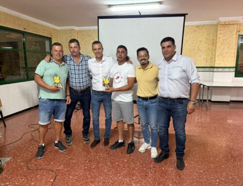 La Aldea de San Nicolás celebra con éxito la Cena de la Sociedad de Cazadores