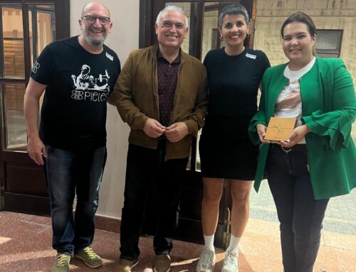 ‘Ángaro’ emociona en La Aldea y da inicio a las celebraciones del Día de Canarias