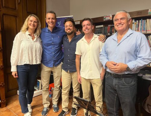La Aldea promueve la cultura y la lectura con la presentación del libro de Chessie Nan ‘Los niños de las estrellas’