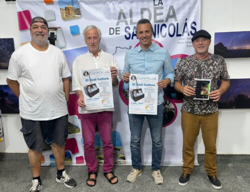 La Asociación Cultural El Zurrón de la Isla lanzala convocatoria “El Baúl Cultura” en colaboración con el Ayuntamiento de La Aldea