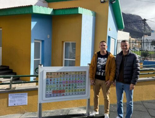 La Aldea de San Nicolás avanza hacia una inclusión real y accesible