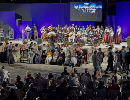 La Aldea de San Nicolás celebra el XXXVIII Festival Folclórico “El Charco” como un encuentro entre tradición, memoria e intercambio cultural