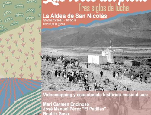 La Aldea de San Nicolás revive tres siglos de historia con el espectáculo ‘Las voces del pleito’