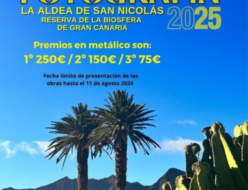 La Aldea pone en valor la palmera canaria con la celebración de una nueva edición del concurso de fotografía ‘La Palmera Canaria’