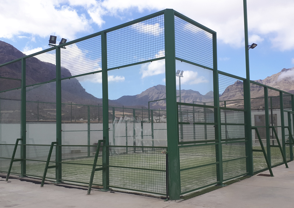 pista de padel