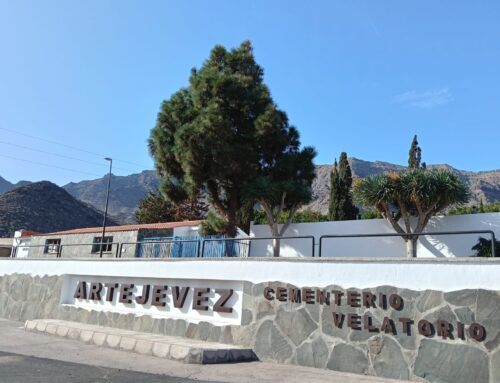La Aldea amplía el horario de sus cementerios con motivo del Día de Todos los Santos y  Difuntos