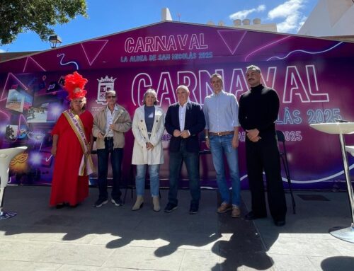 El Carnaval de La Aldea 2025 arranca este noche con una edición histórica y la primera pregonera oficial